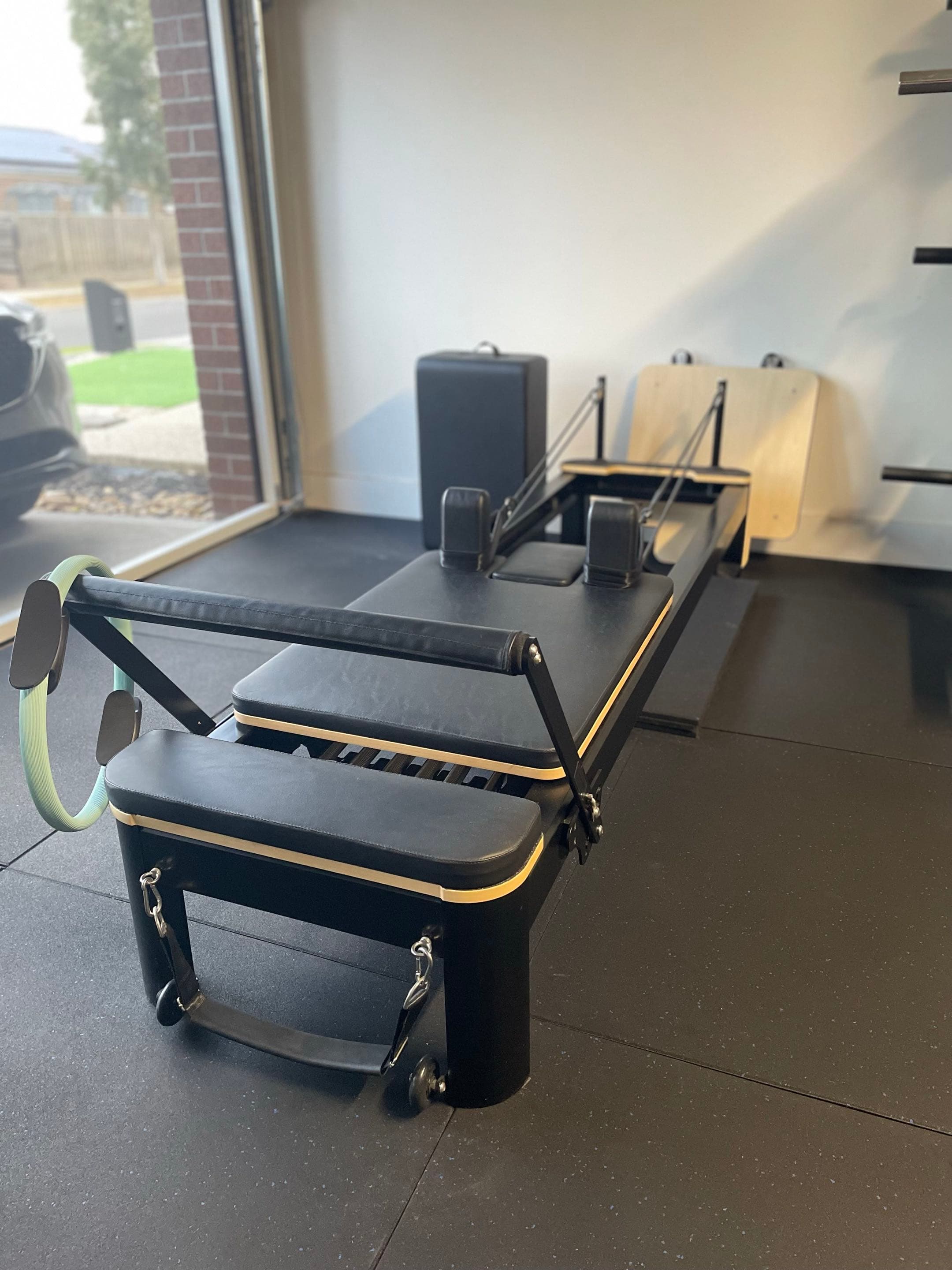 Pilates Reformer